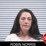 Robin Norris Mugshots