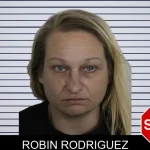 Robin Rodriguez Mugshots