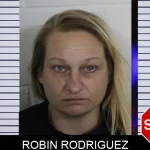 Robin Rodriguez Mugshots
