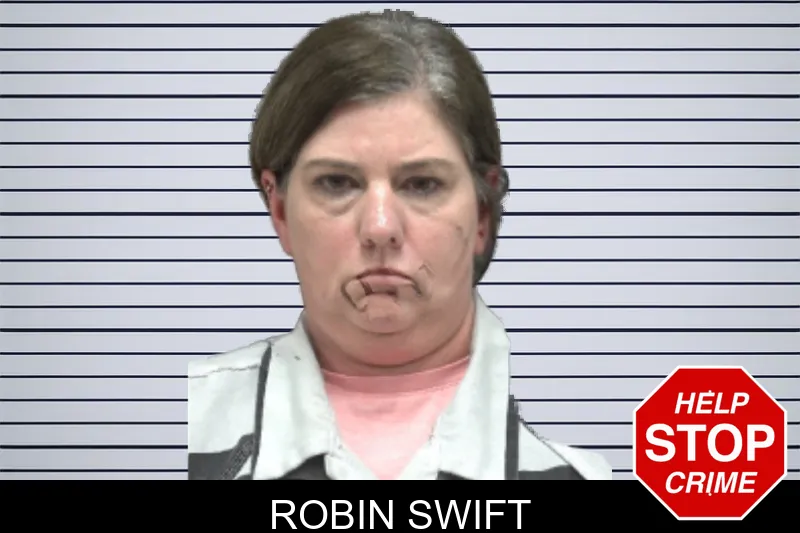 Robin Swift Mugshots