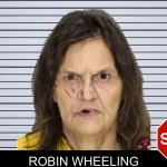 Robin Wheeling Mugshots