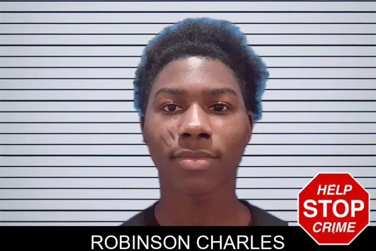 Robinson Charles mugshot – Troup County , Georgia Robinson Charles