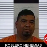 Roblero Nehemias Mugshots
