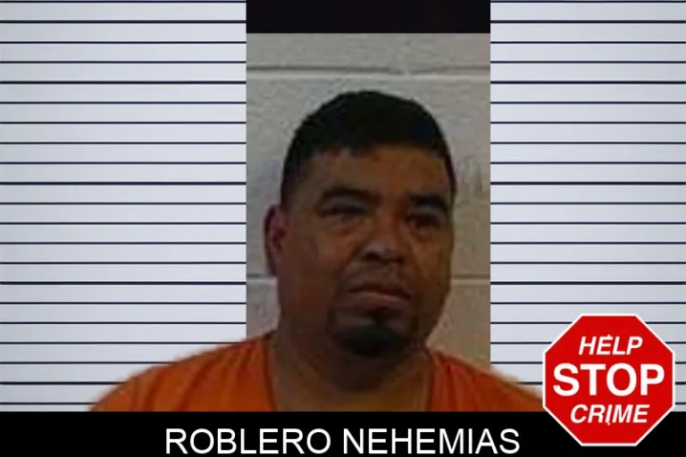 Roblero Nehemias