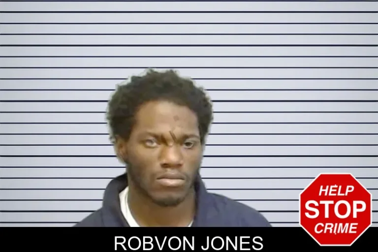 Robvon Jones