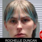 Rochelle Duncan mugshot – Burke County , Georgia Rochelle Duncan mugshot