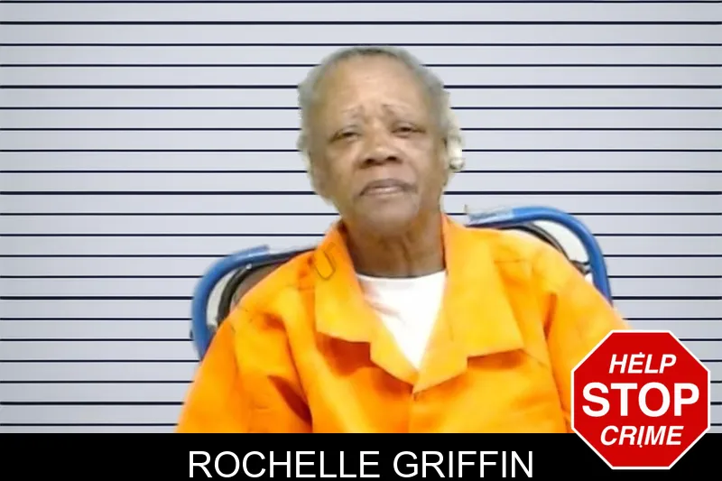 Rochelle Griffin Mugshots