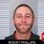 Rocky Phillips Mugshots