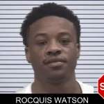 Rocquis Watson mugshot