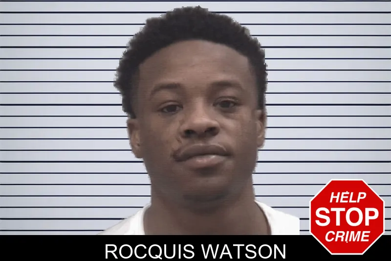 Rocquis Watson mugshot