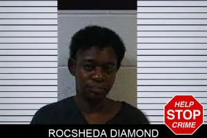 Rocsheda Diamond mugshot
