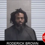 Roderick Brown Mugshots
