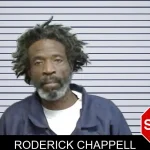 Roderick Chappell Mugshots