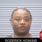 Roderick Hoskins Mugshots