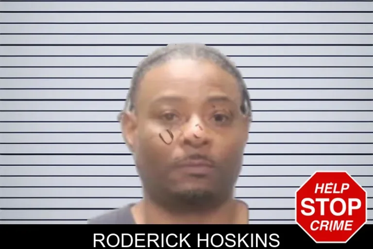 Roderick Hoskins