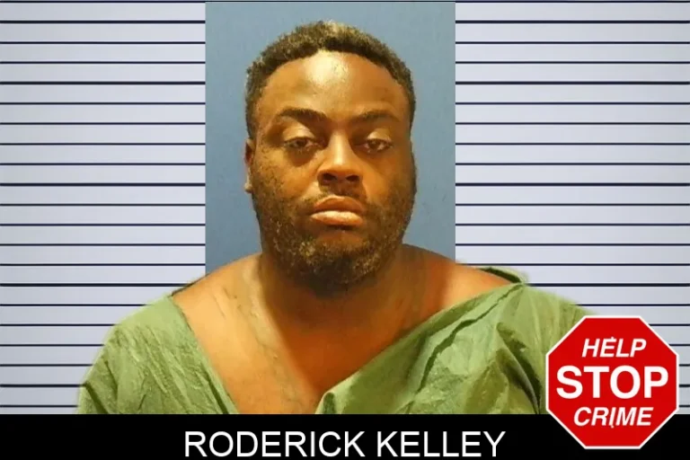 Roderick Kelley