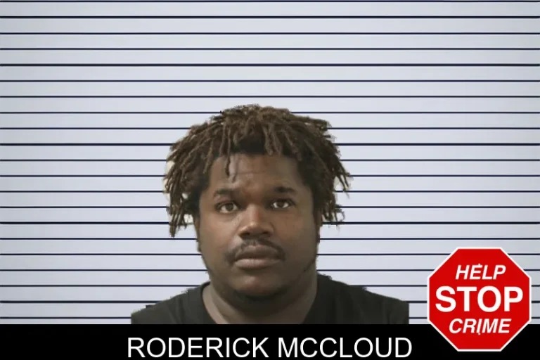 Roderick McCloud