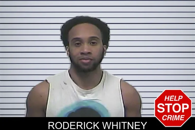 Roderick Whitney