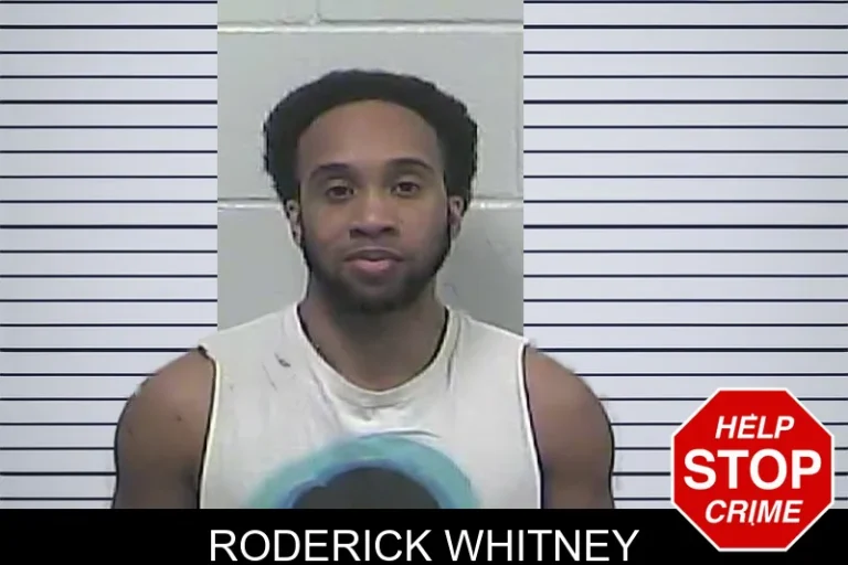 Roderick Whitney