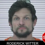Roderick Witter Mugshots