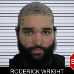 Roderick Wright Mugshots