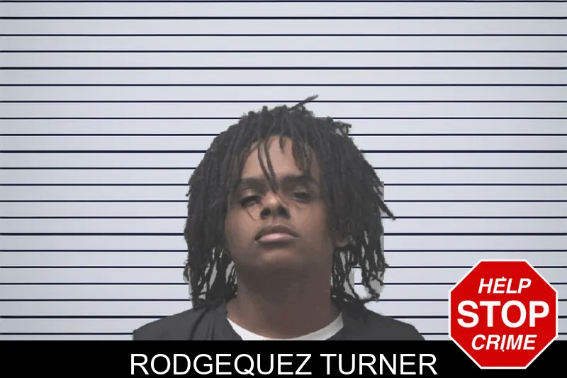 Rodgequez Turner mugshot