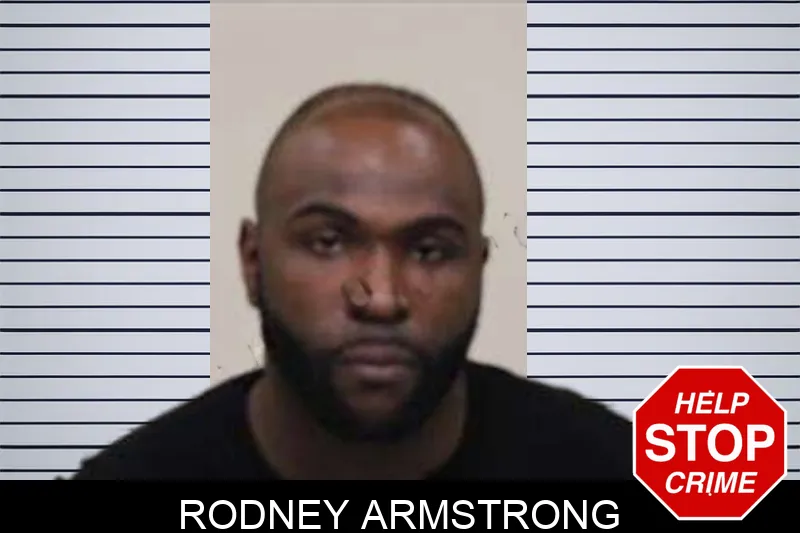 Rodney Armstrong Mugshots