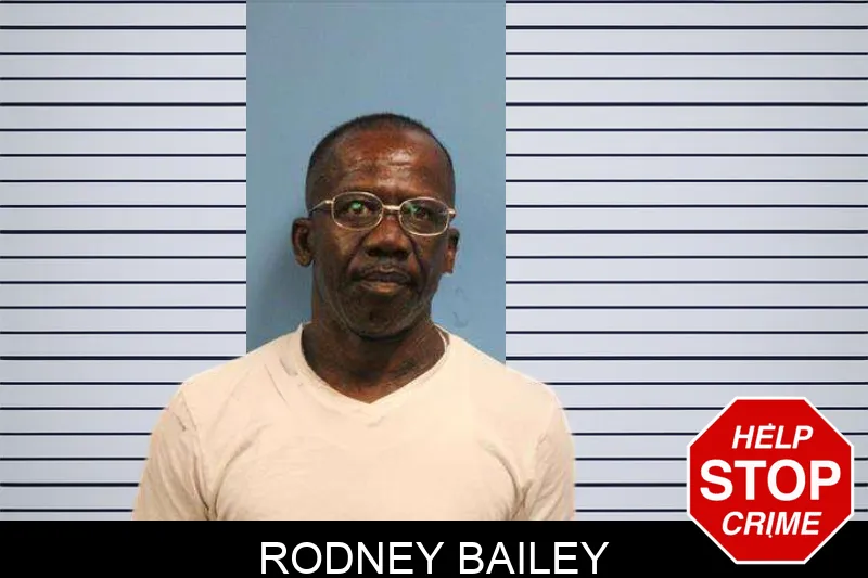 Rodney Bailey mugshot – Monroe County , Georgia Rodney Bailey mugshot