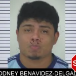 Rodney Benavidez-Delgado Mugshots