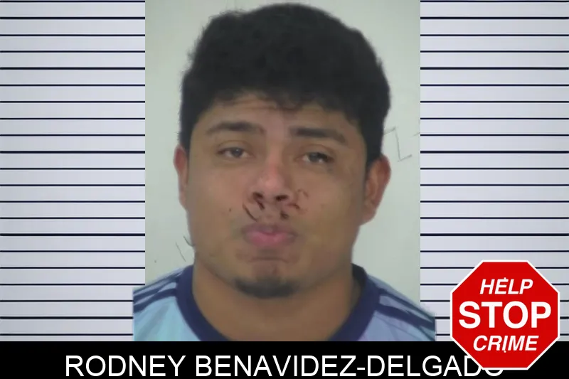 Rodney Benavidez-Delgado mugshot – Fayette County , Georgia Rodney Benavidez-Delgado mugshot
