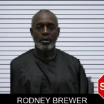 Rodney Brewer mugshot