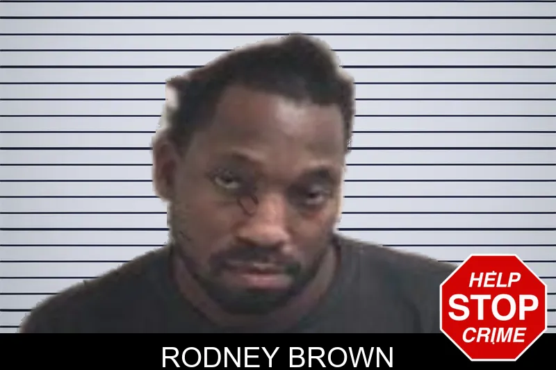 Rodney Brown mugshot – Henry County , Georgia Rodney Brown mugshot