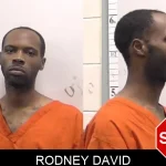 Rodney David Mugshots