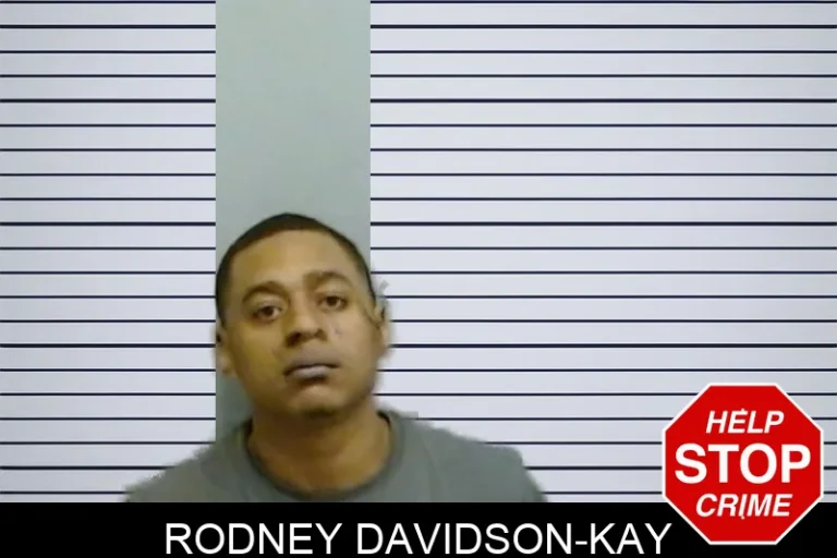 Rodney Davidson-Kay