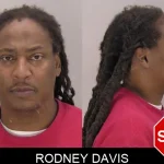 Rodney Davis Mugshots