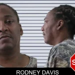 Rodney Davis Mugshots