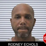 Rodney Echols Mugshots