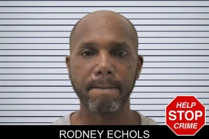 Rodney Echols mugshot