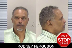 Rodney Ferguson mugshot