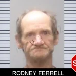 Rodney Ferrell Mugshots