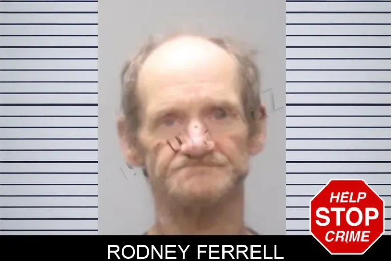 Rodney Ferrell