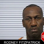 Rodney Fitzpatrick Mugshots