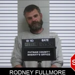 Rodney Fullmore Mugshots