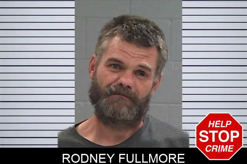 Rodney Fullmore Mugshots
