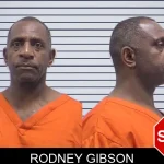 Rodney Gibson Mugshots
