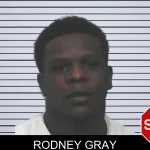 Rodney Gray Mugshots