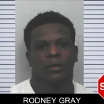 Rodney Gray Mugshots