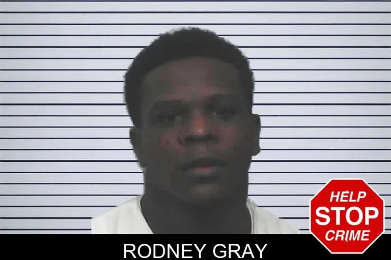 Rodney Gray mugshot – Lanier County , Georgia Rodney Gray