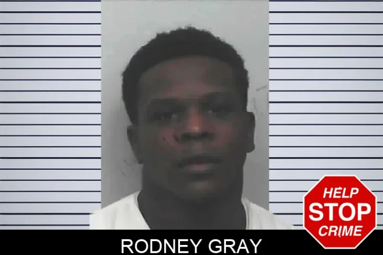 Rodney Gray