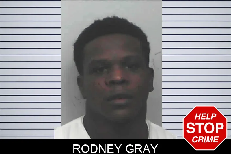 Rodney Gray Mugshots